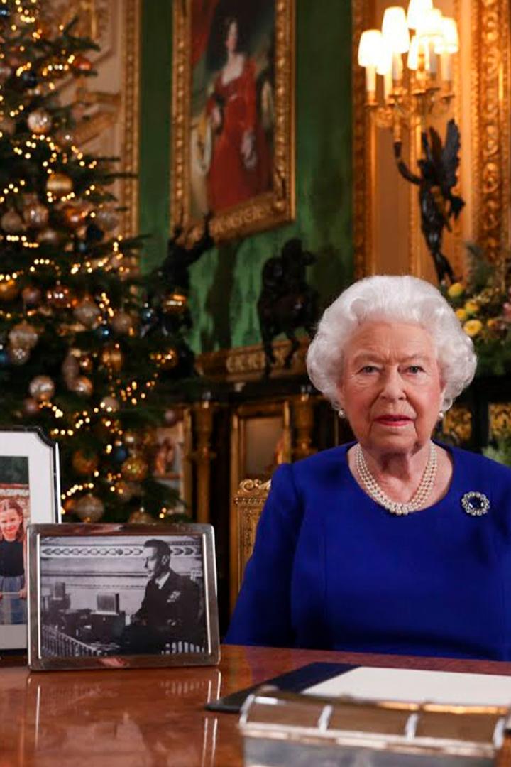 The Queen's Christmas Broadcast (the-queens-christmas-broadcast) Другое