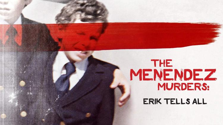 Постер The Menendez Murders: Erik Tells All