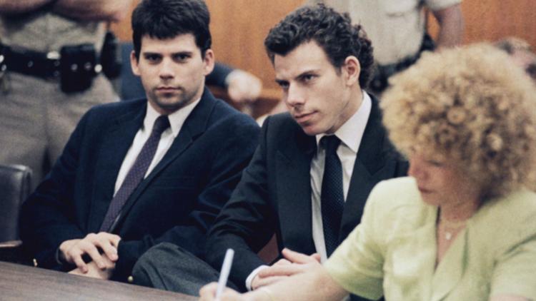 Постер The Menendez Murders: Erik Tells All