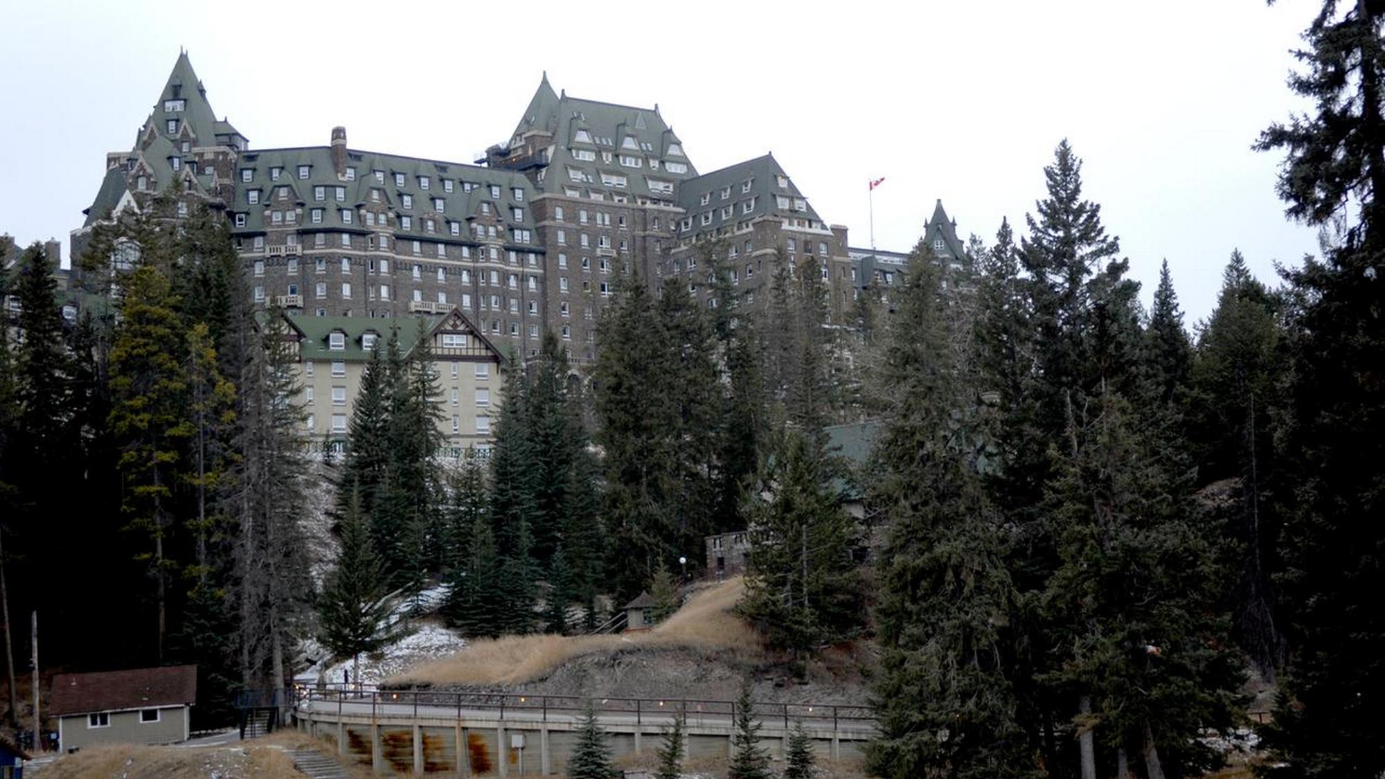 Ein Schloss in den Rocky Mountains (ein-schloss-in-den-rocky-mountains) Документальный фильм