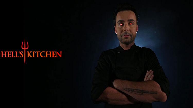 Постер Hell’s Kitchen Albania