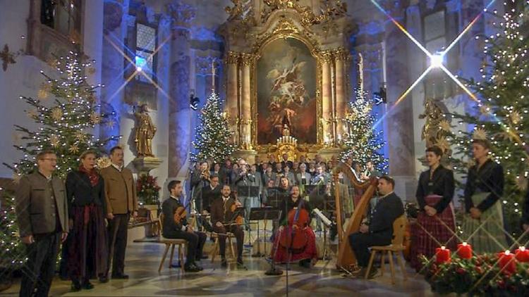 Постер Weihnachtssingen in München