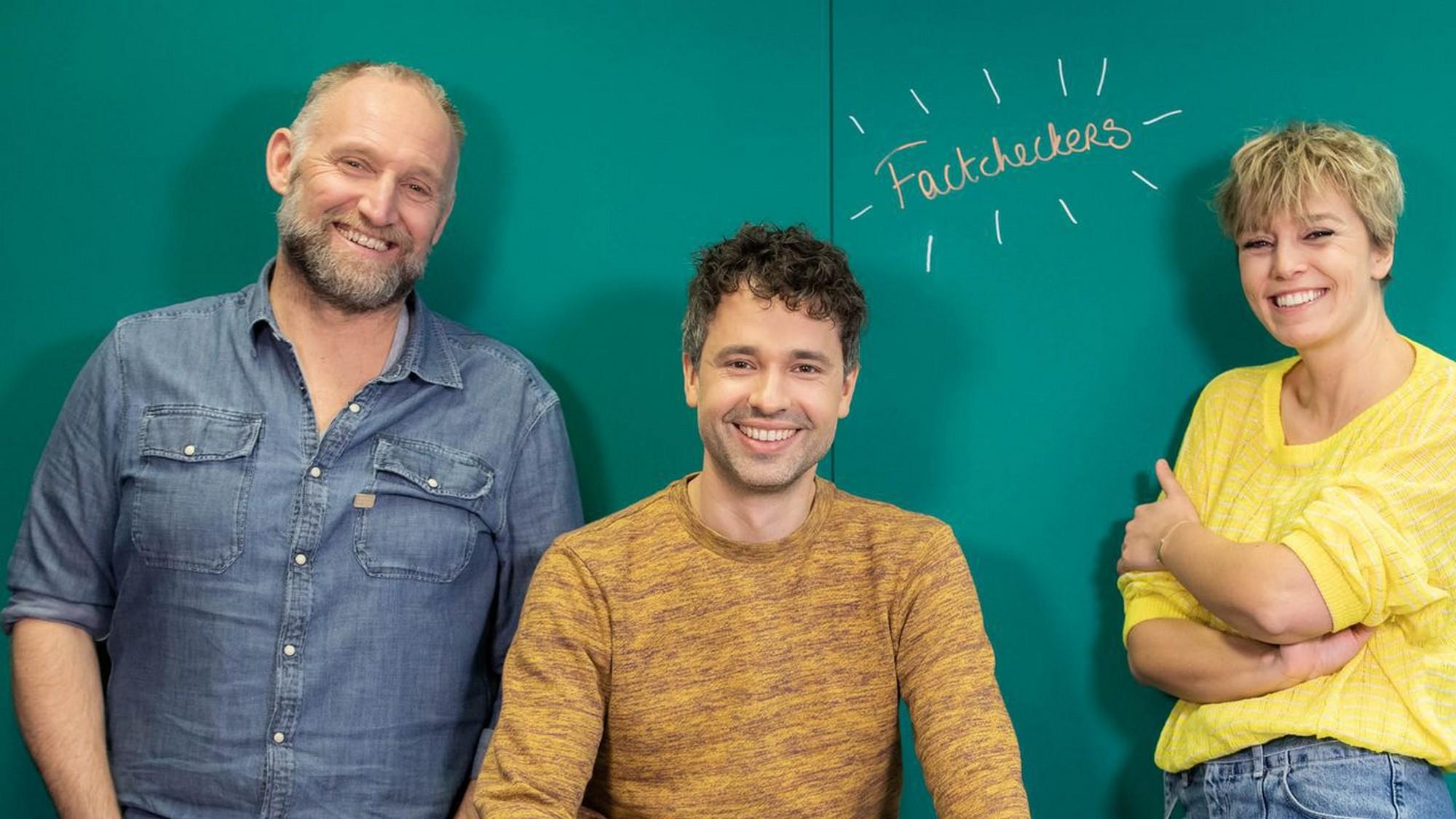 Factcheckers (factcheckers) Познавательное