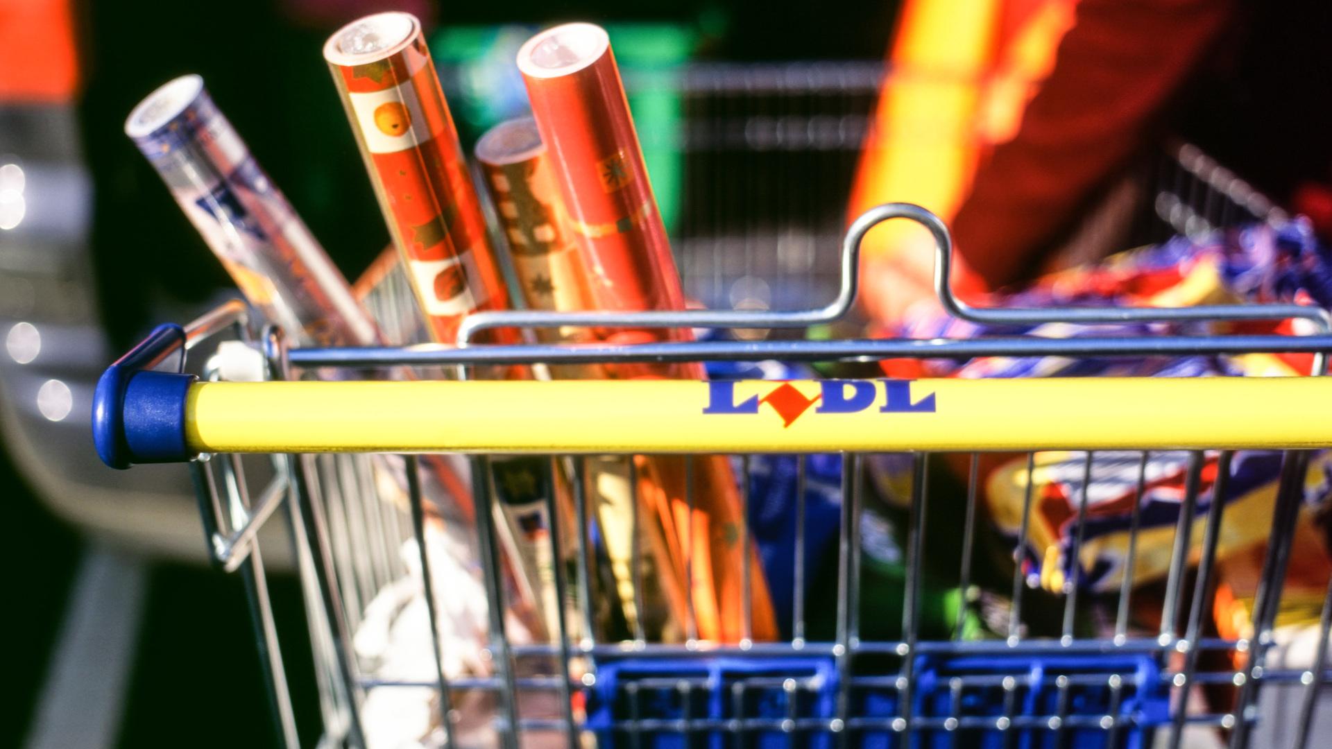 Inside Lidl at Christmas (inside-lidl-at-christmas) Познавательное