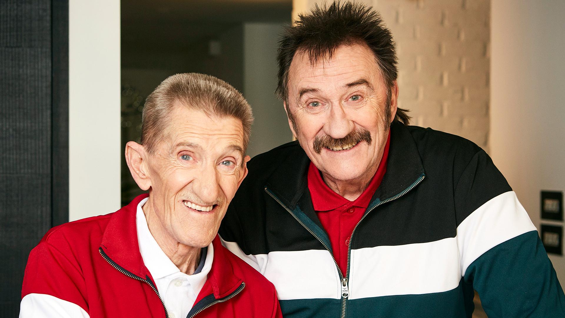 Chuckle Time With The Chuckle Brothers (chuckle-time-with-the-chuckle-brothers) Досуг, хобби