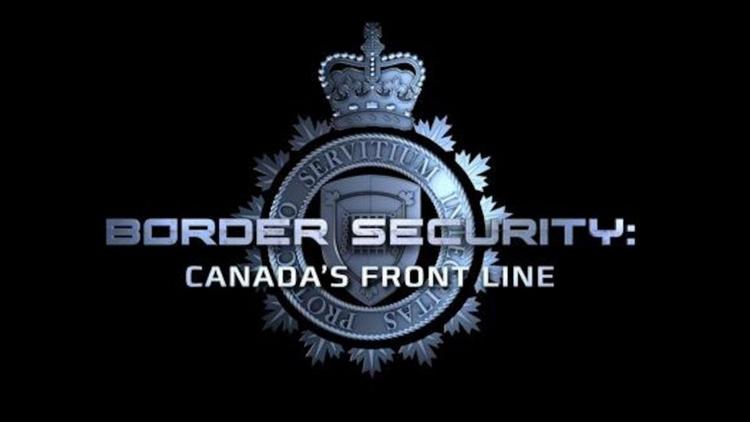 Постер Best of Border Security: Canada's Front Line