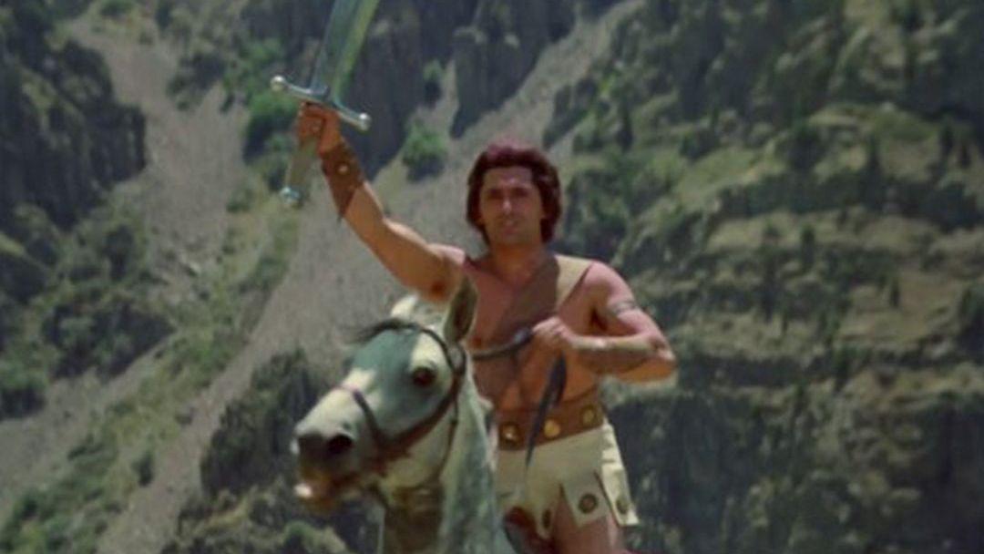 Дорога к Давиду Сасунскому (doroga-k-davidu-sasunskomu) Фильм 1987