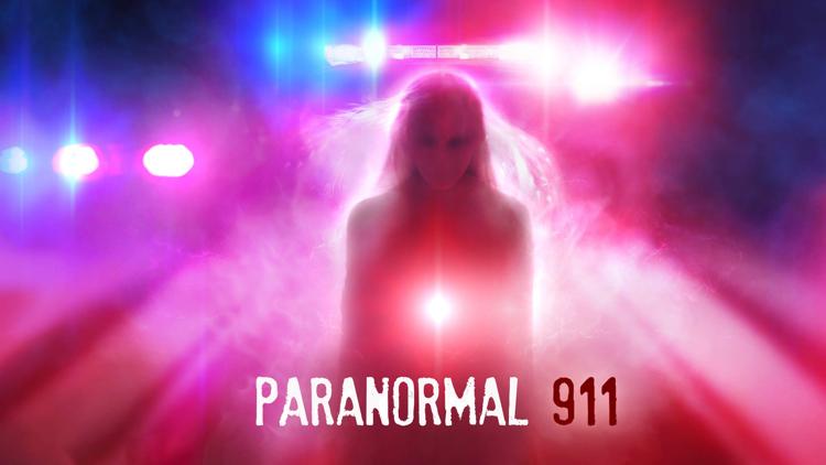 Постер Paranormal 911