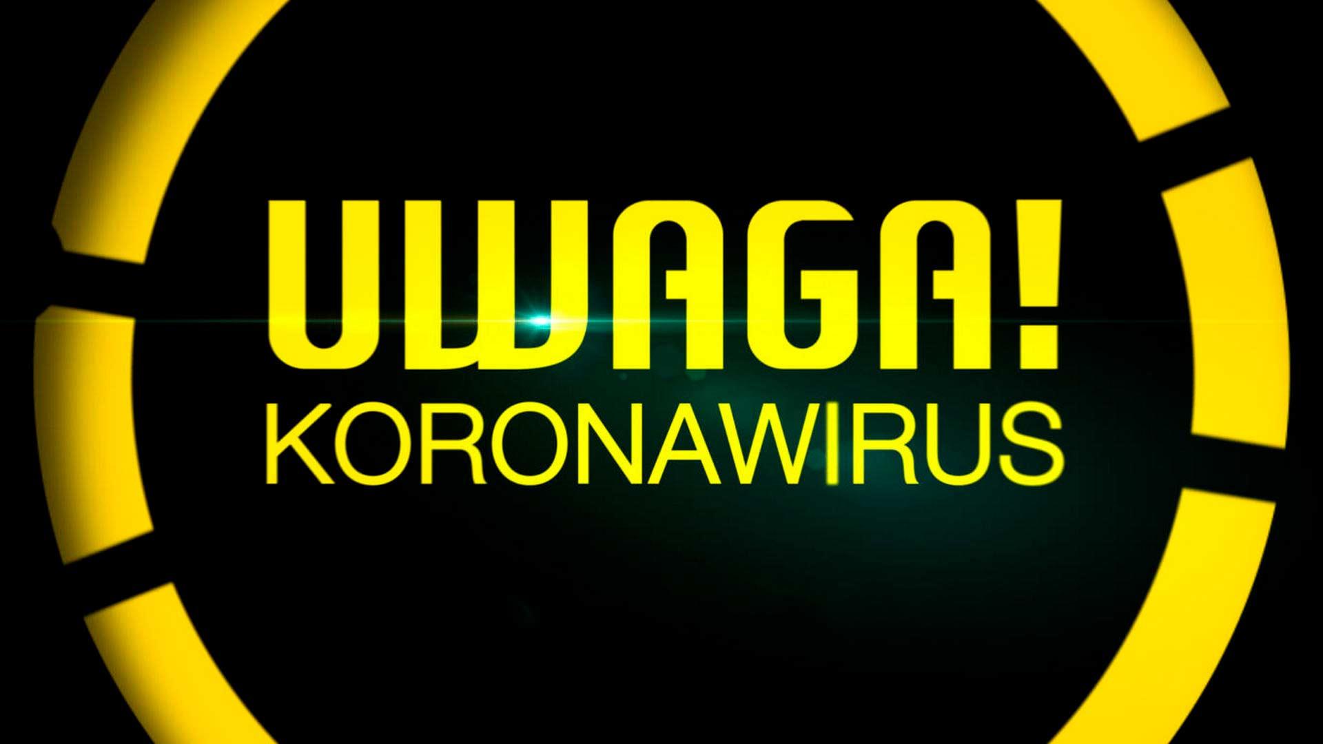 Uwaga! Koronawirus (uwaga-koronawirus) Познавательное