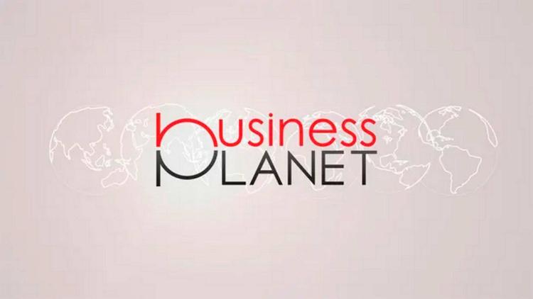 Постер Business Planet