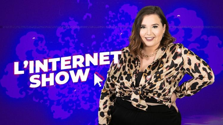 Постер L'Internet Show