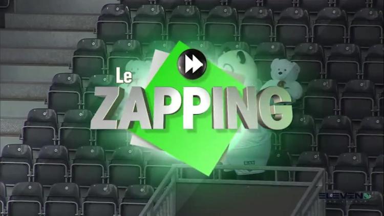 Постер Le zapping au mètre