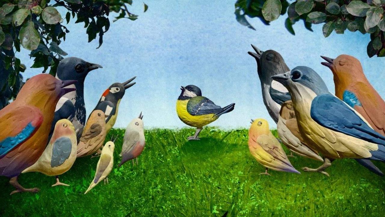 Как синичка к солнцу летала (kak-sinichka-k-solntsu-letala) Мультфильм 2018