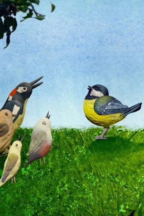 Как синичка к солнцу летала (kak-sinichka-k-solntsu-letala) Мультфильм 2018