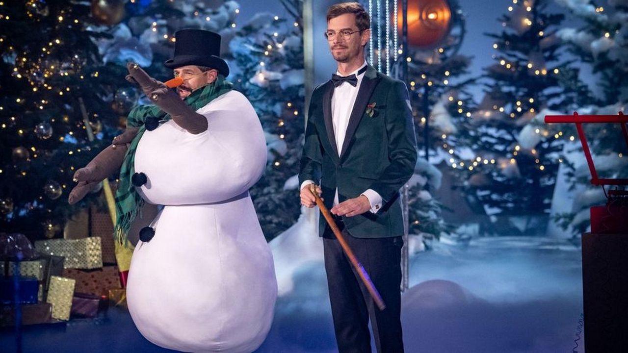 Weihnachten mit Joko und Klaas (weihnachten-mit-joko-und-klaas) Документальный фильм