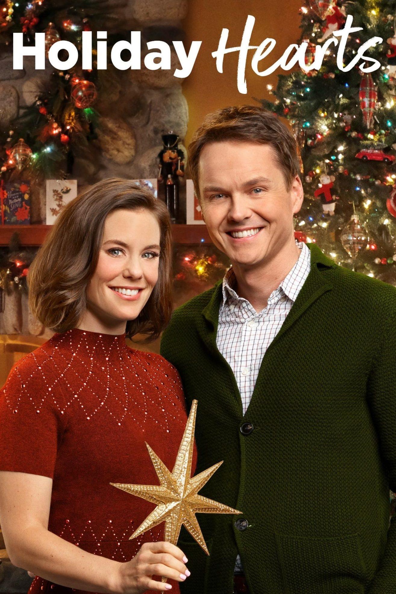 Праздничные сердца (prazdnichnye-serdtsa) Фильм 2019