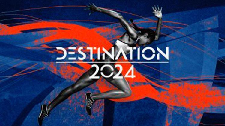 Постер Destination 2024