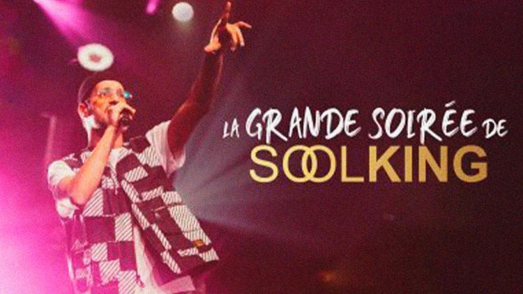 Постер La grande soirée de Soolking