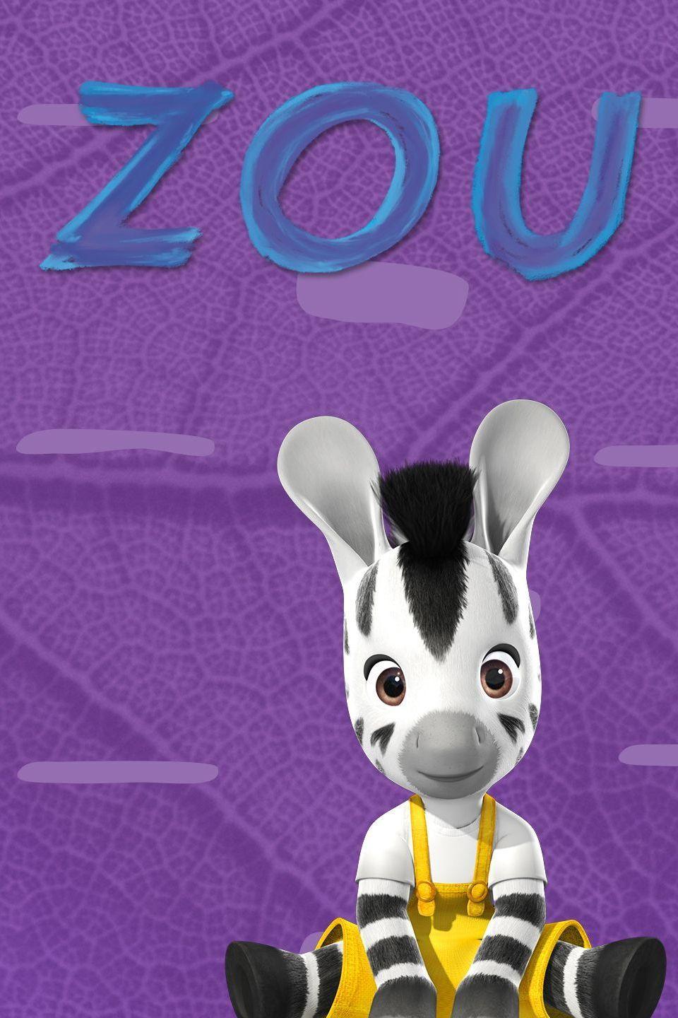 Зу (zu) Мультсериал 2014