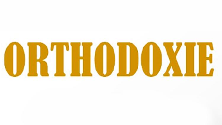 Постер Orthodoxie