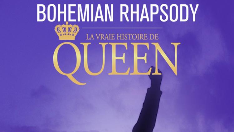 Постер Bohemian Rhapsody: la vraie histoire de Queen