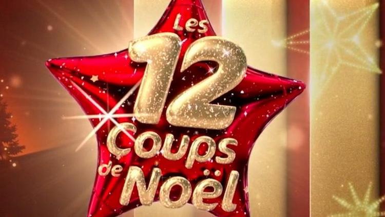 Постер Les 12 coups de Noël