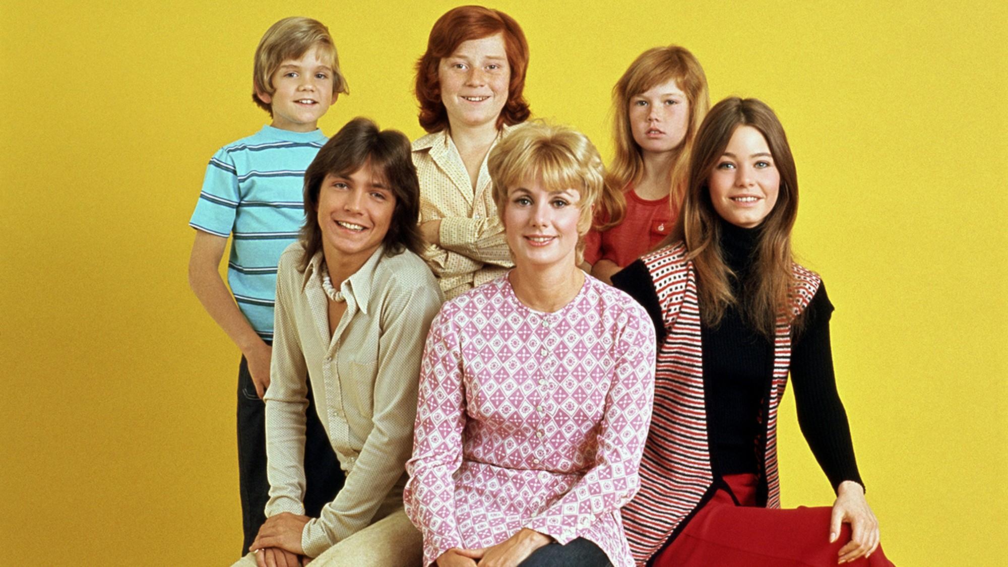 Семья Партридж (semja-partridzh) Сериал 1970