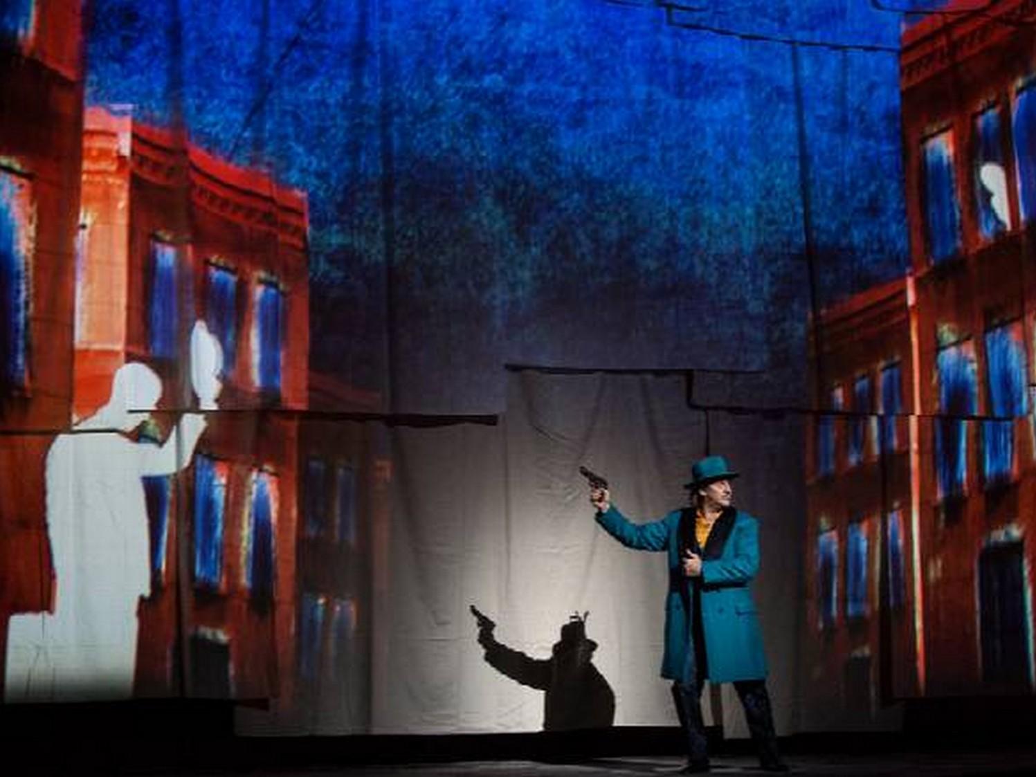 Fra' Diavolo (fra-diavolo) Спектакль