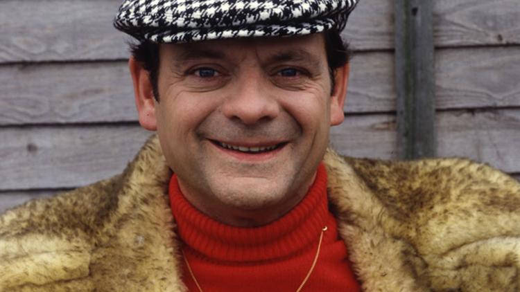 Постер David Jason: Britain's Favourite TV Star