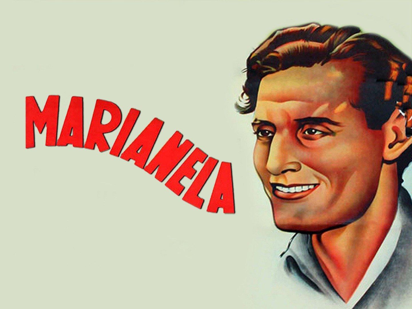 Марианела (marianela) Фильм 1940