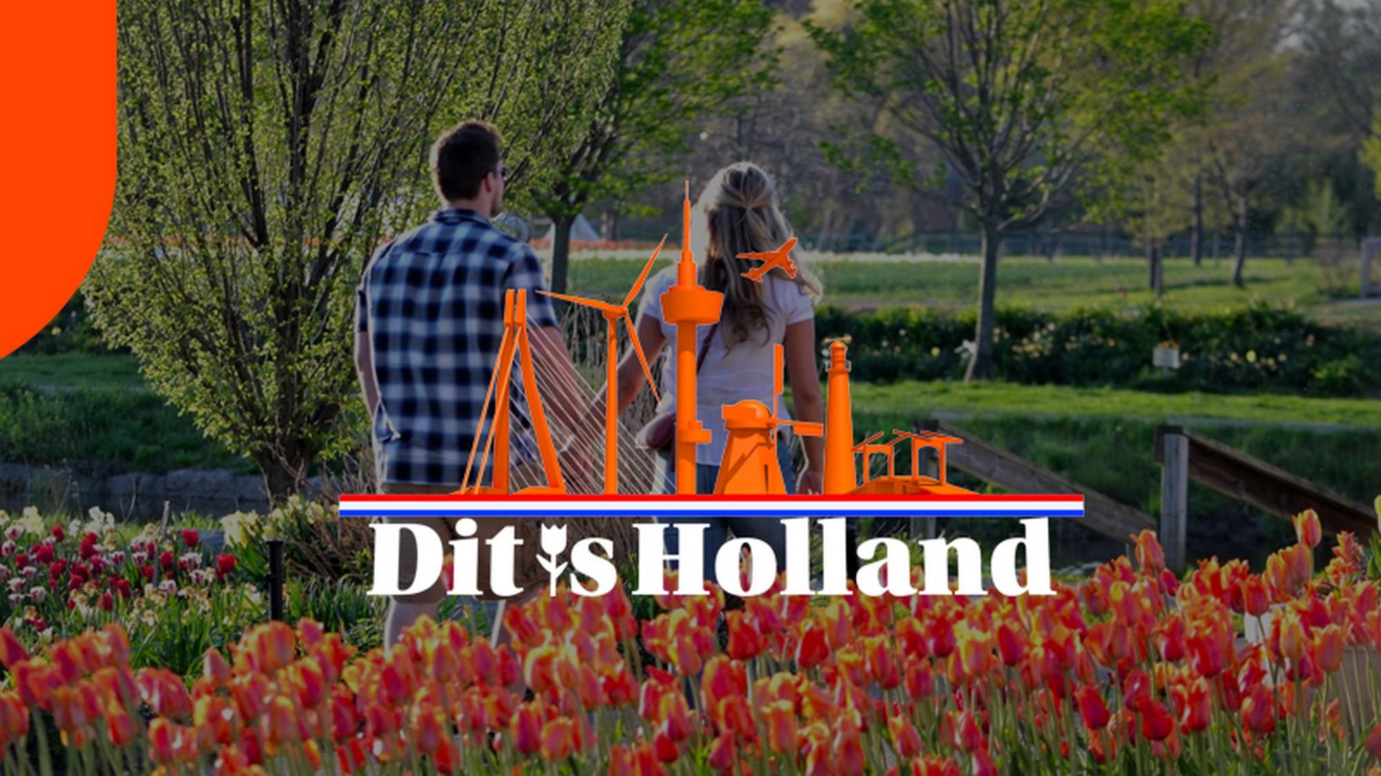 Dit Is Holland (dit-is-holland) Познавательное
