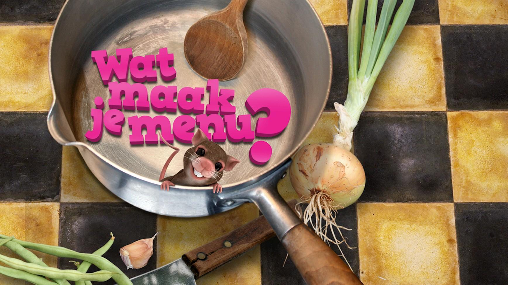 Wat maak je Menu? (wat-maak-je-menu) ТВ-шоу