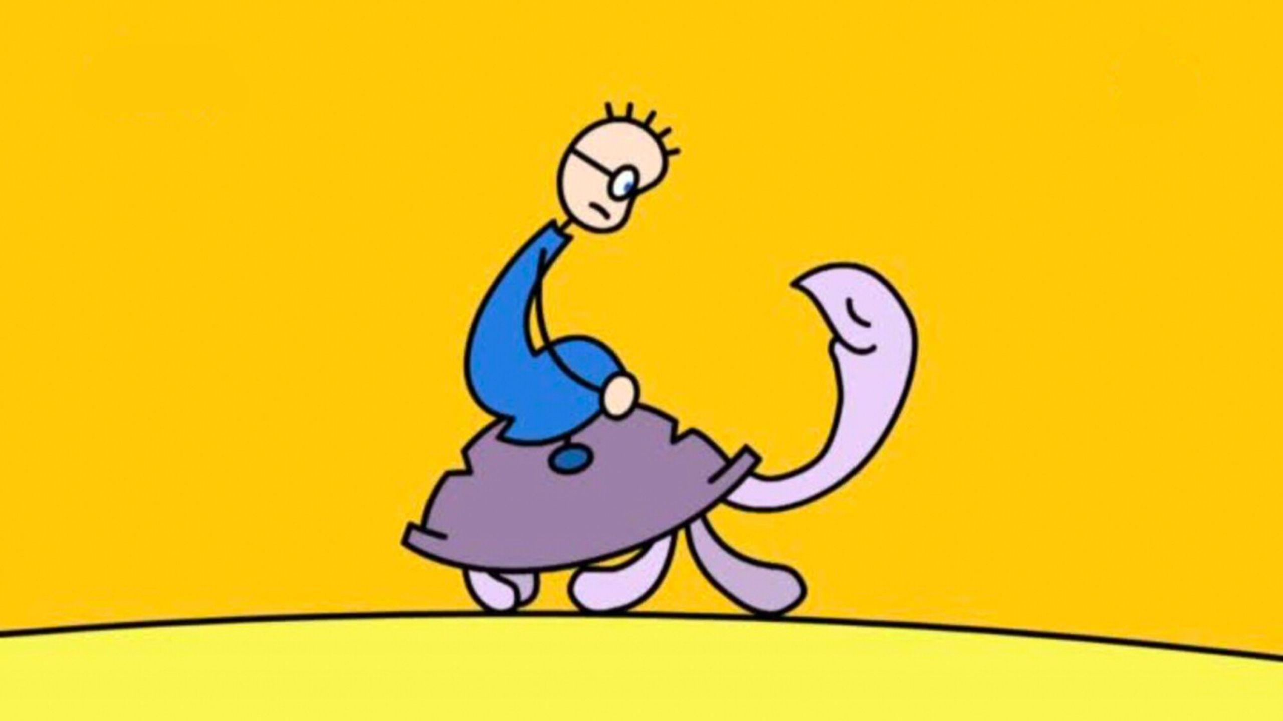 Tom & de boterham met aardbeienjam en honing (tom-de-boterham-met-aardbeienjam-en-honing) Мультсериал