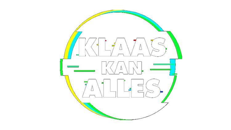 Постер Klaas Kan Alles