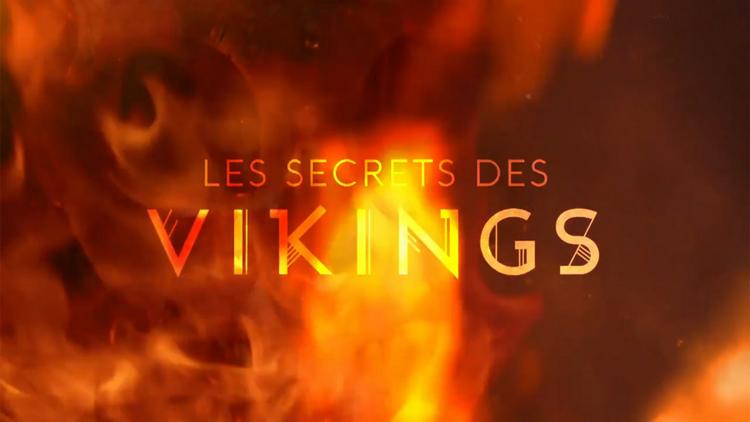 Постер Les secrets des Vikings