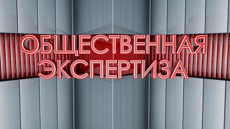 Постер Общественная экспертиза