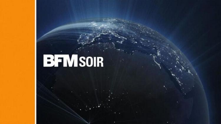 Постер BFM Soir