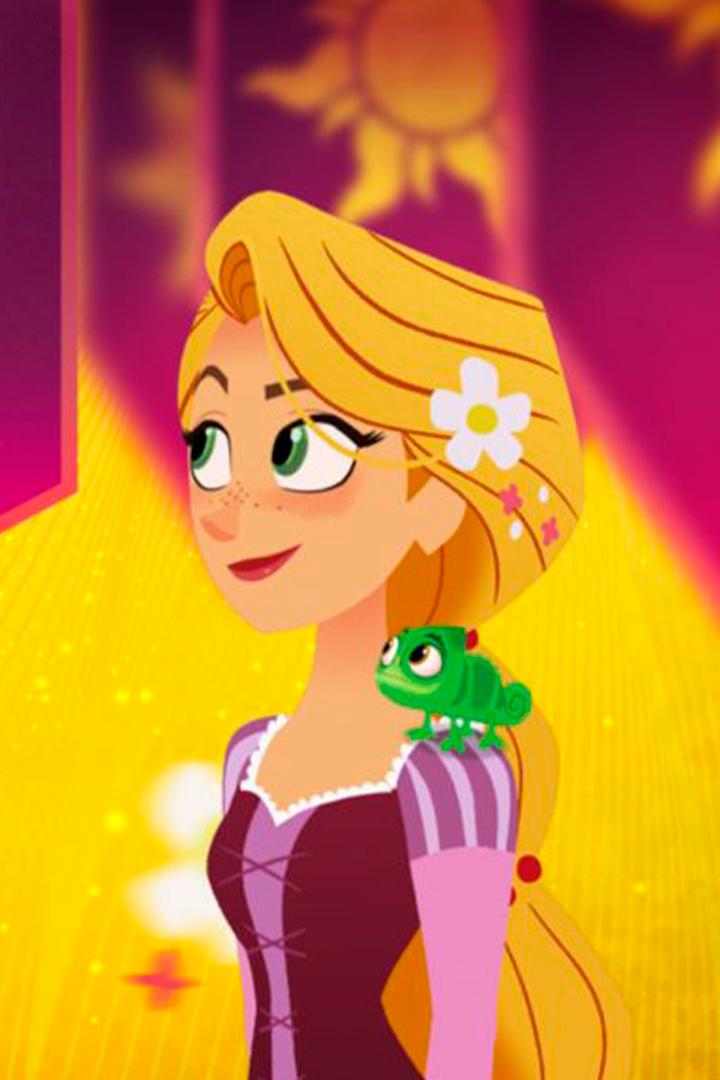 Tangled: Short Cuts (tangled-short-cuts) Мультсериал