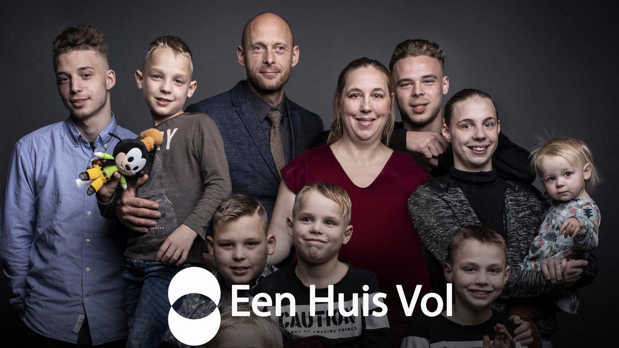 Een huis vol (een-huis-vol) Досуг, хобби