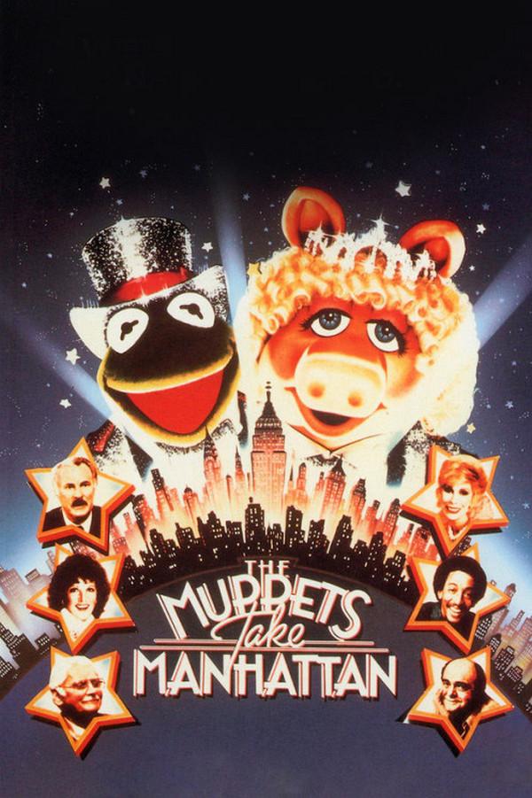 Маппеты на Манхэттене (mappety-na-manhettene) Фильм 1984