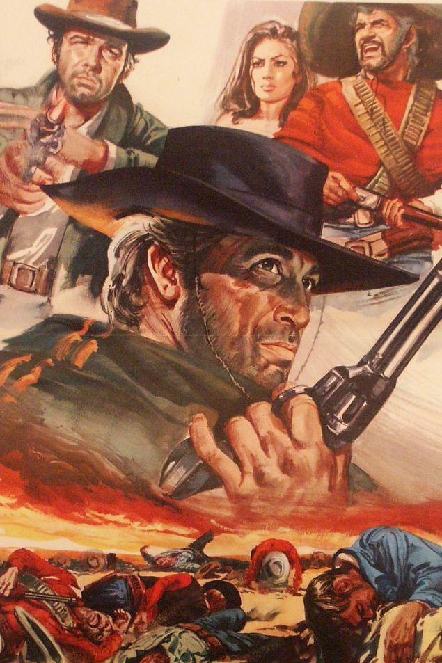 Долгий и кровавый день (dolgij-i-krovavyj-den) Фильм 1968