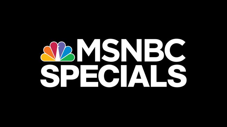 Постер MSNBC Specials