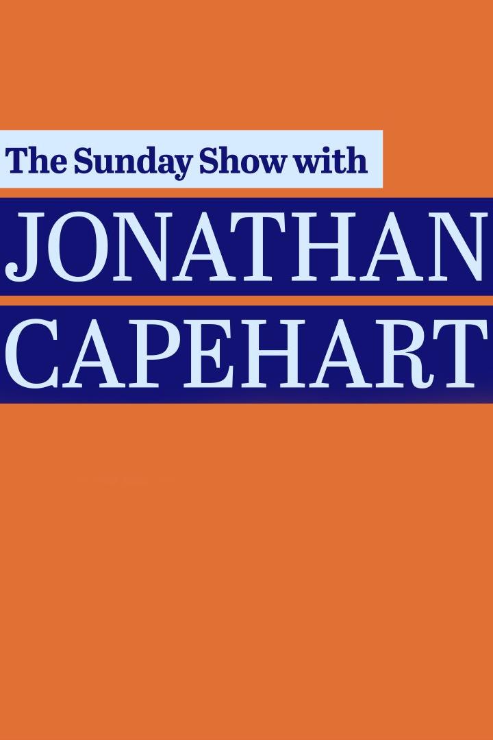 The Sunday Show with Jonathan Capehart (the-sunday-show-with-jonathan-capehart) ТВ-шоу