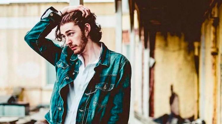 Постер Hozier