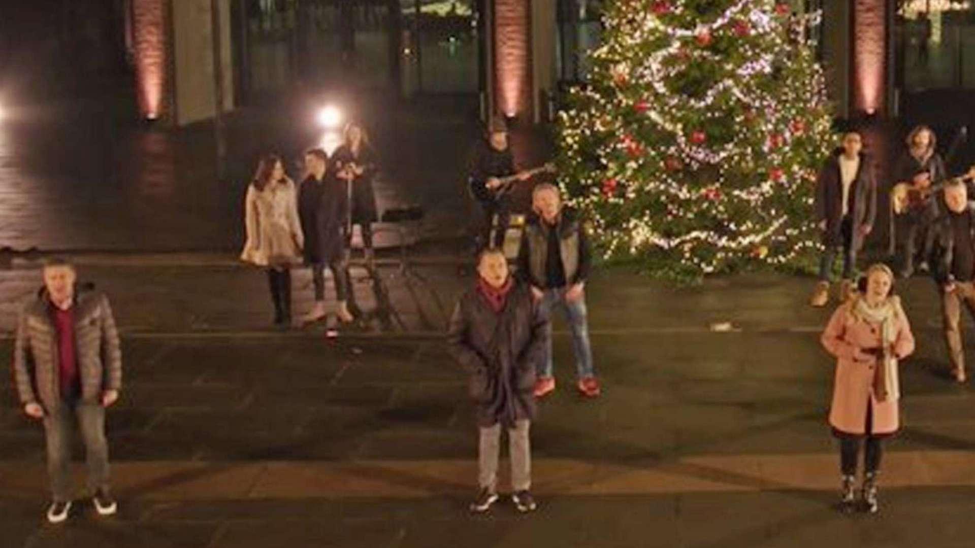 Das große Weihnachtssingen – Von uns. Mit Euch. Für alle (das-groe-weihnachtssingen-von-uns-mit-euch-fr-alle) Досуг, хобби