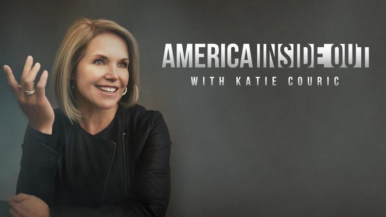 Постер America Inside Out With Katie Couric