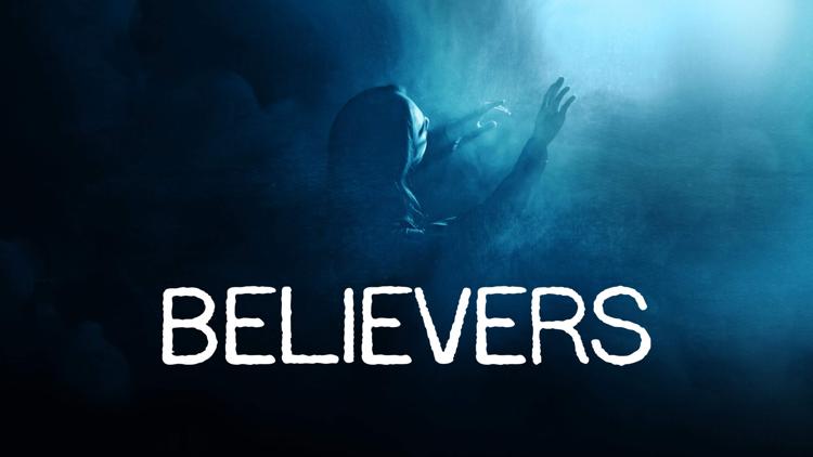 Постер Believers