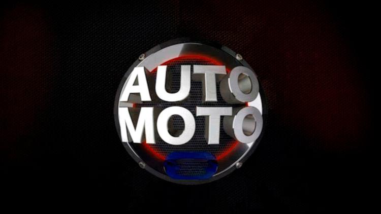 Постер Auto Moto