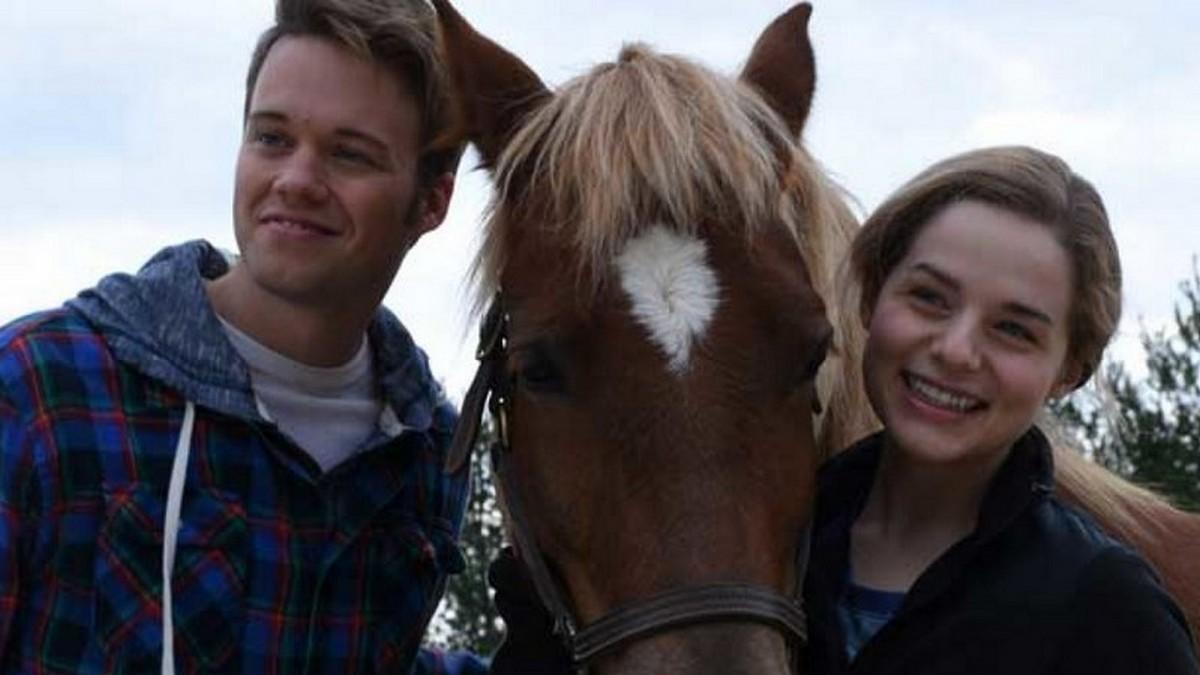 Рождество на ранчо (rozhdestvo-na-rancho) Фильм 2016