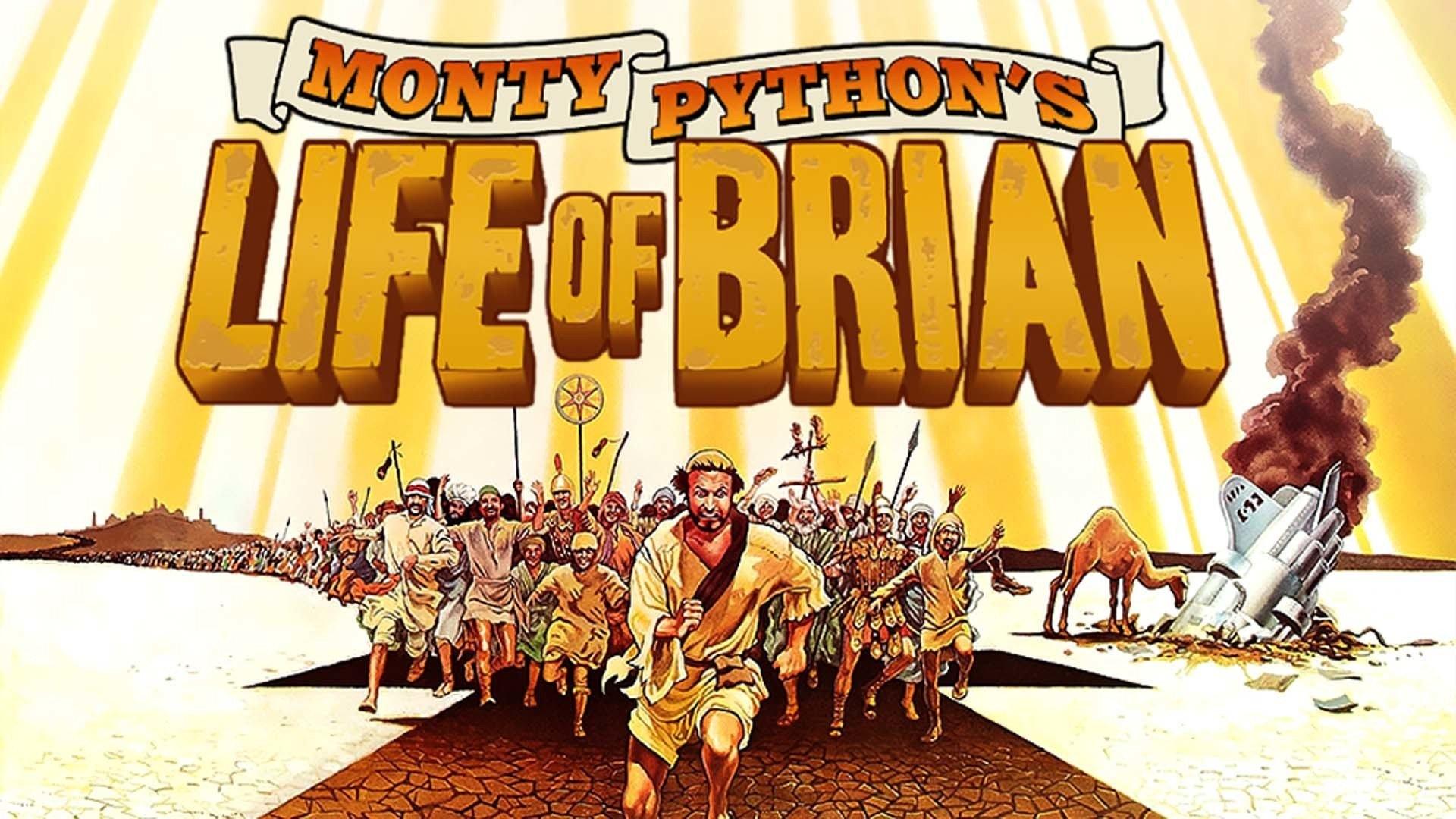 Житие Брайана по Монти Пайтону (zhitie-brajana-po-monti-pajtonu) Фильм 1979